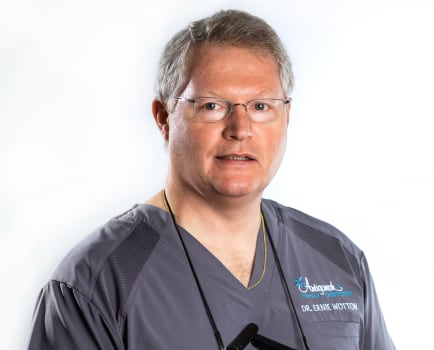 Port Hawkesbury Dentist, Doctor Ernie Wotton